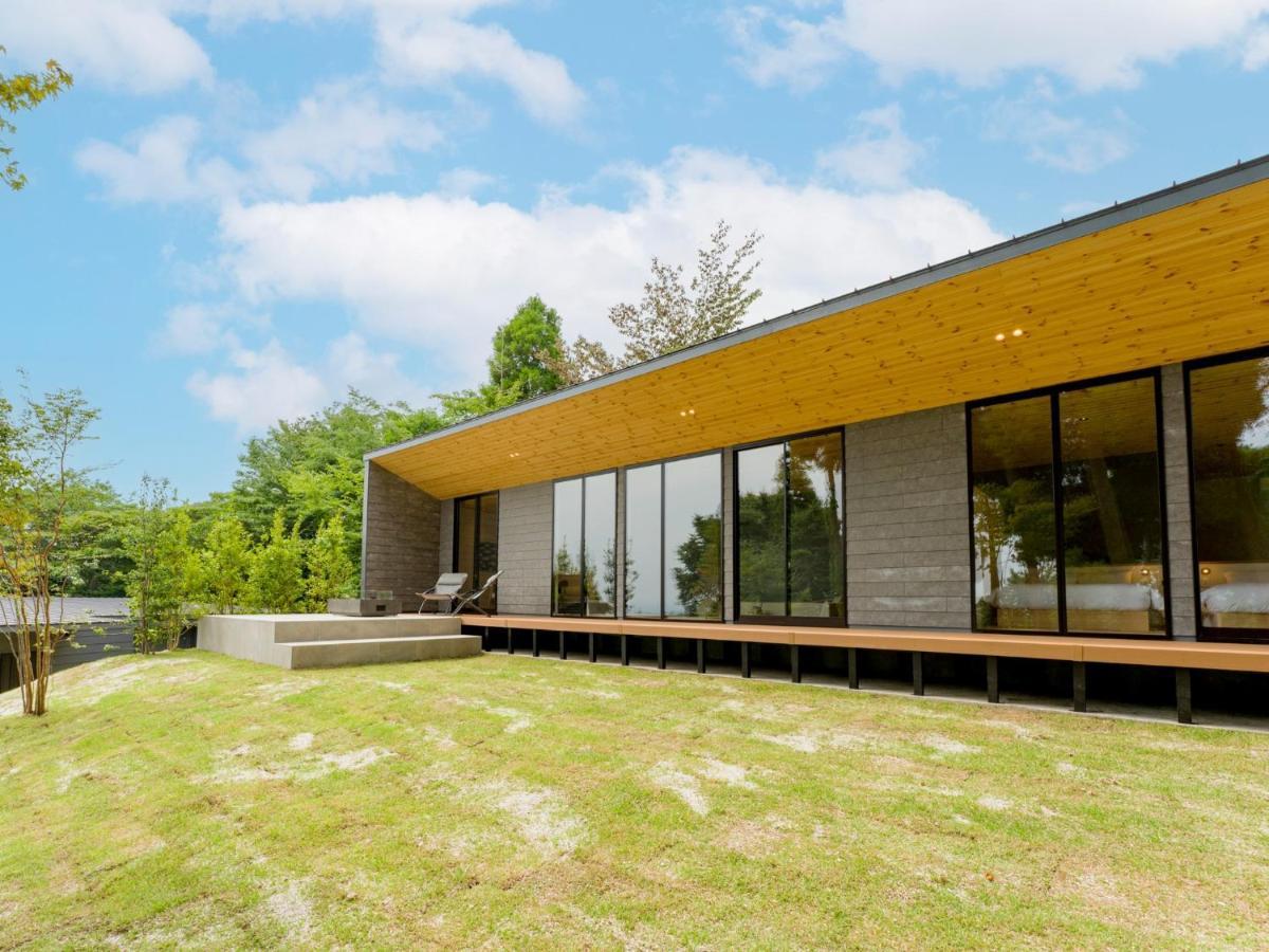 Rakuten Stay Villa Aso Kurokawa -102 1Ldk Capacity Of 6 Persons Minamioguni Eksteriør bilde