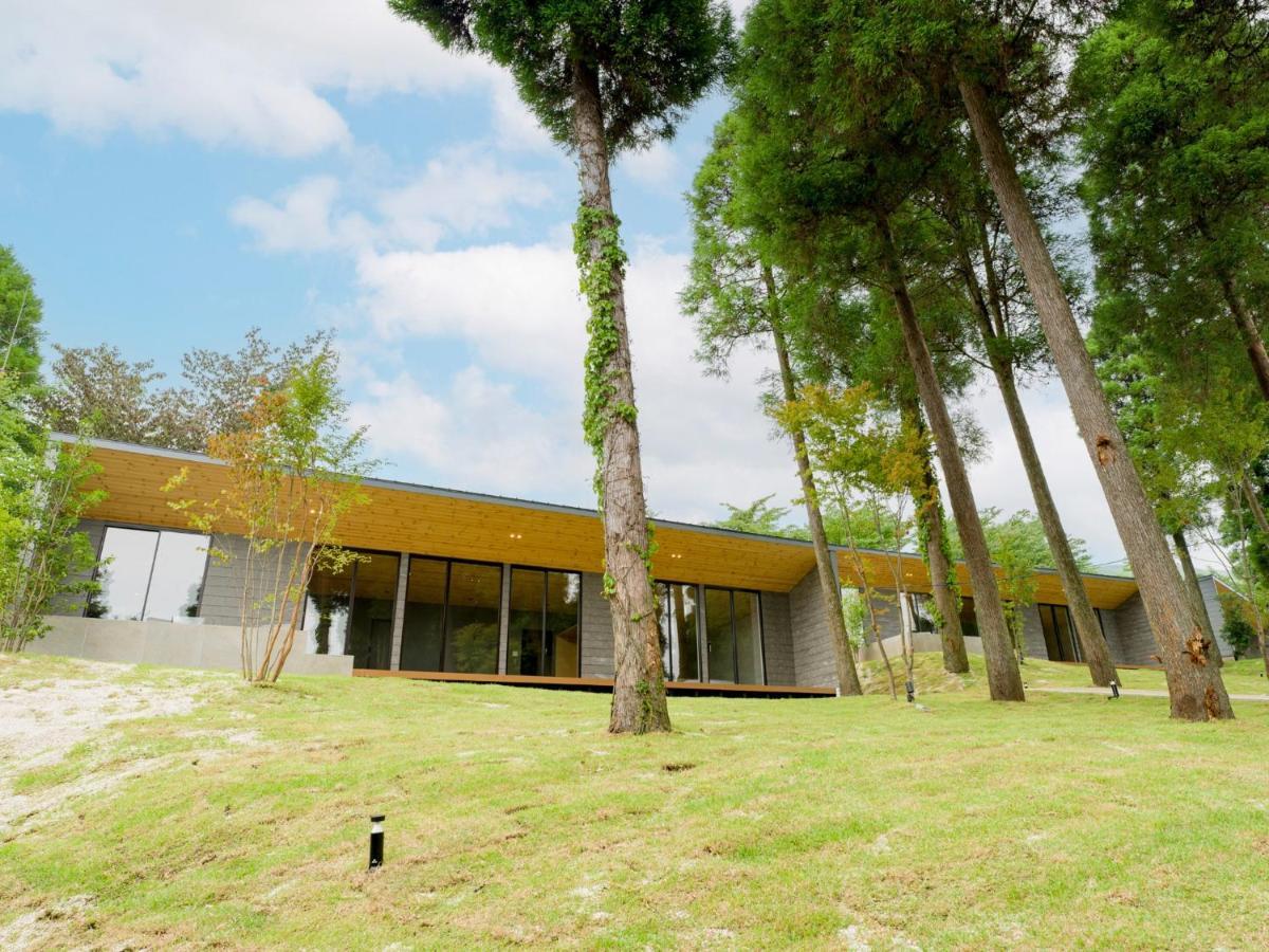 Rakuten Stay Villa Aso Kurokawa -102 1Ldk Capacity Of 6 Persons Minamioguni Eksteriør bilde