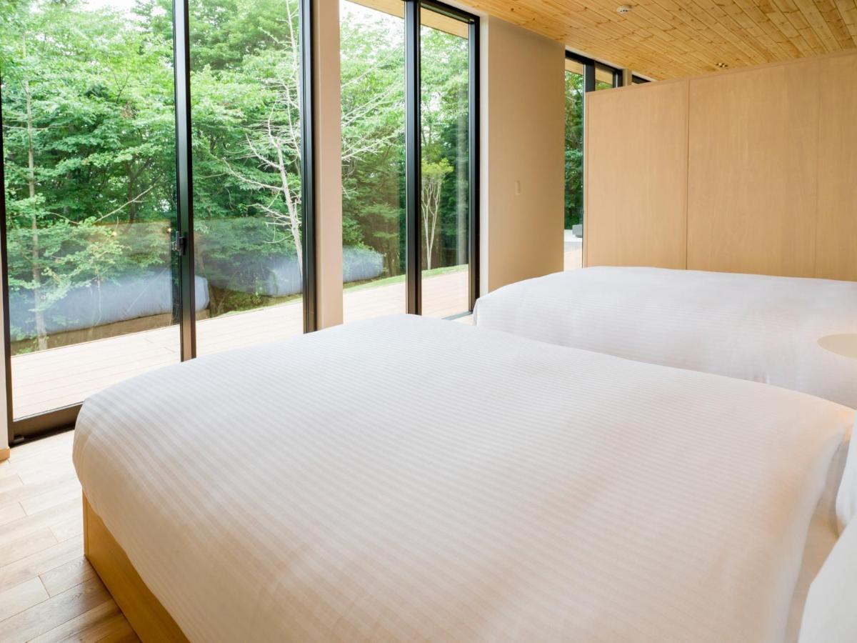 Rakuten Stay Villa Aso Kurokawa -102 1Ldk Capacity Of 6 Persons Minamioguni Eksteriør bilde