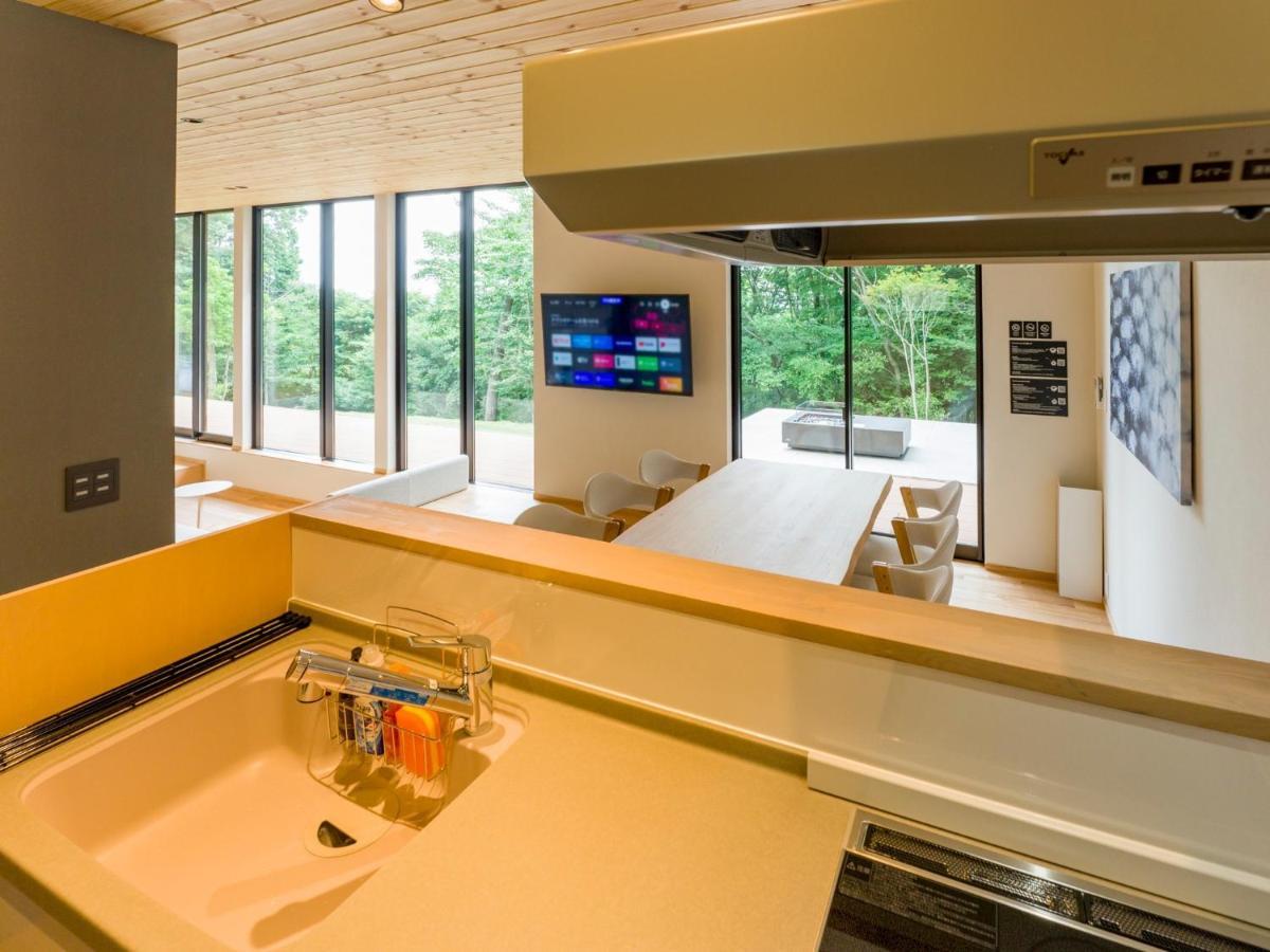 Rakuten Stay Villa Aso Kurokawa -102 1Ldk Capacity Of 6 Persons Minamioguni Eksteriør bilde