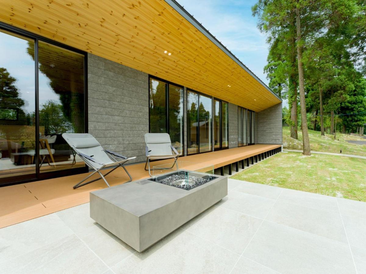 Rakuten Stay Villa Aso Kurokawa -102 1Ldk Capacity Of 6 Persons Minamioguni Eksteriør bilde